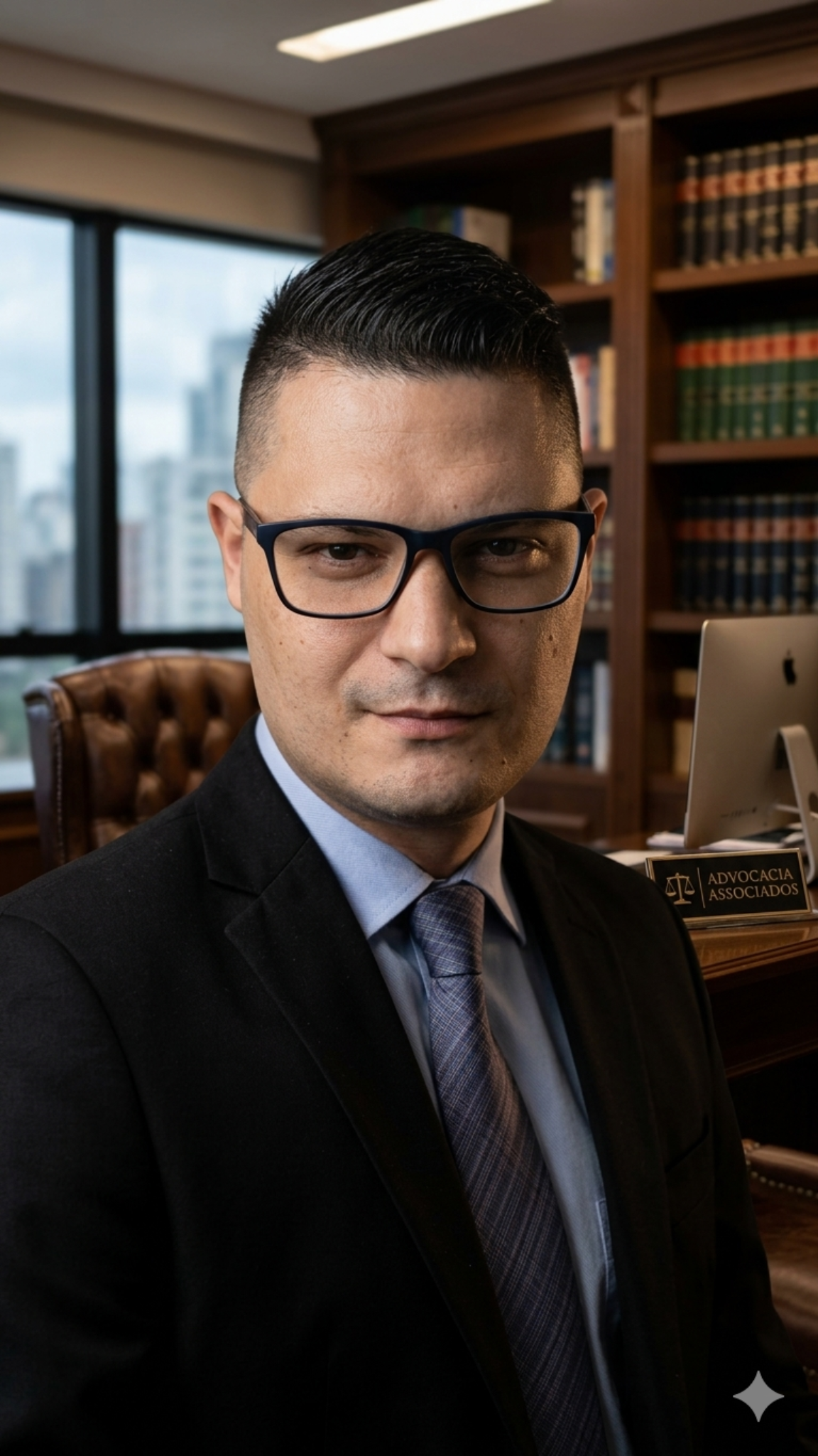 Dr. Alan Cristian Senne de Souza